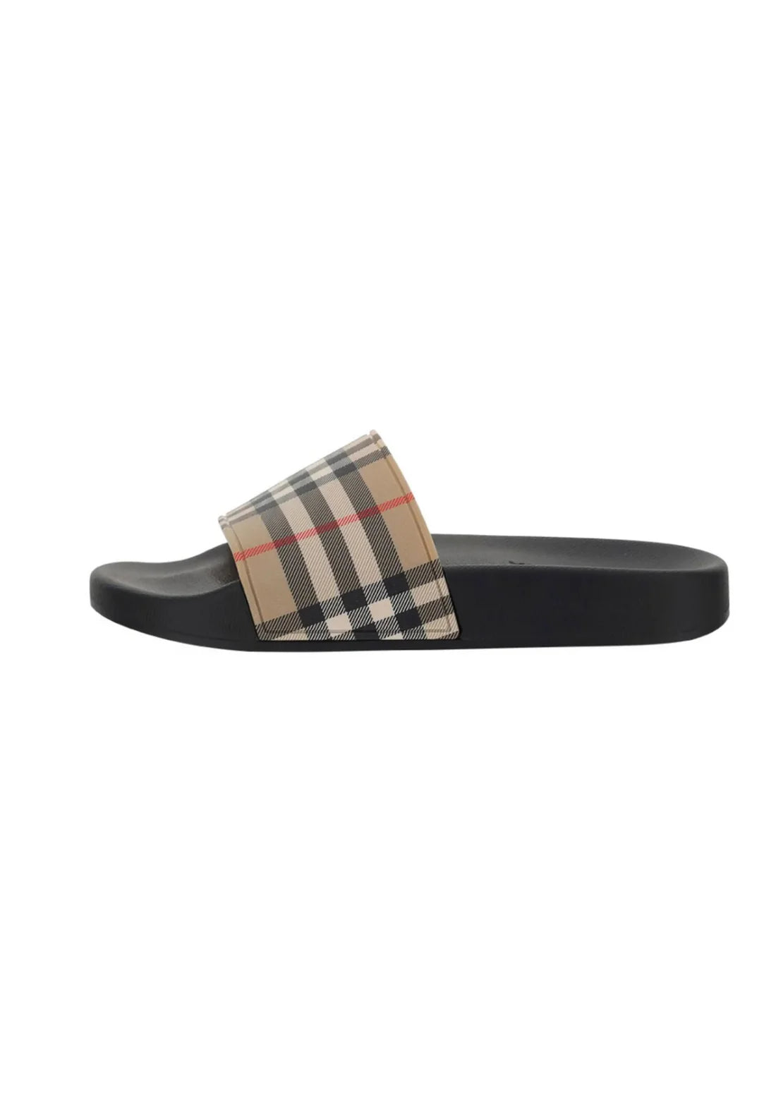 Claquette burberry