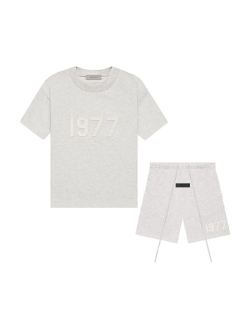 Ensemble Essential 1977 -Short & T-Shirt