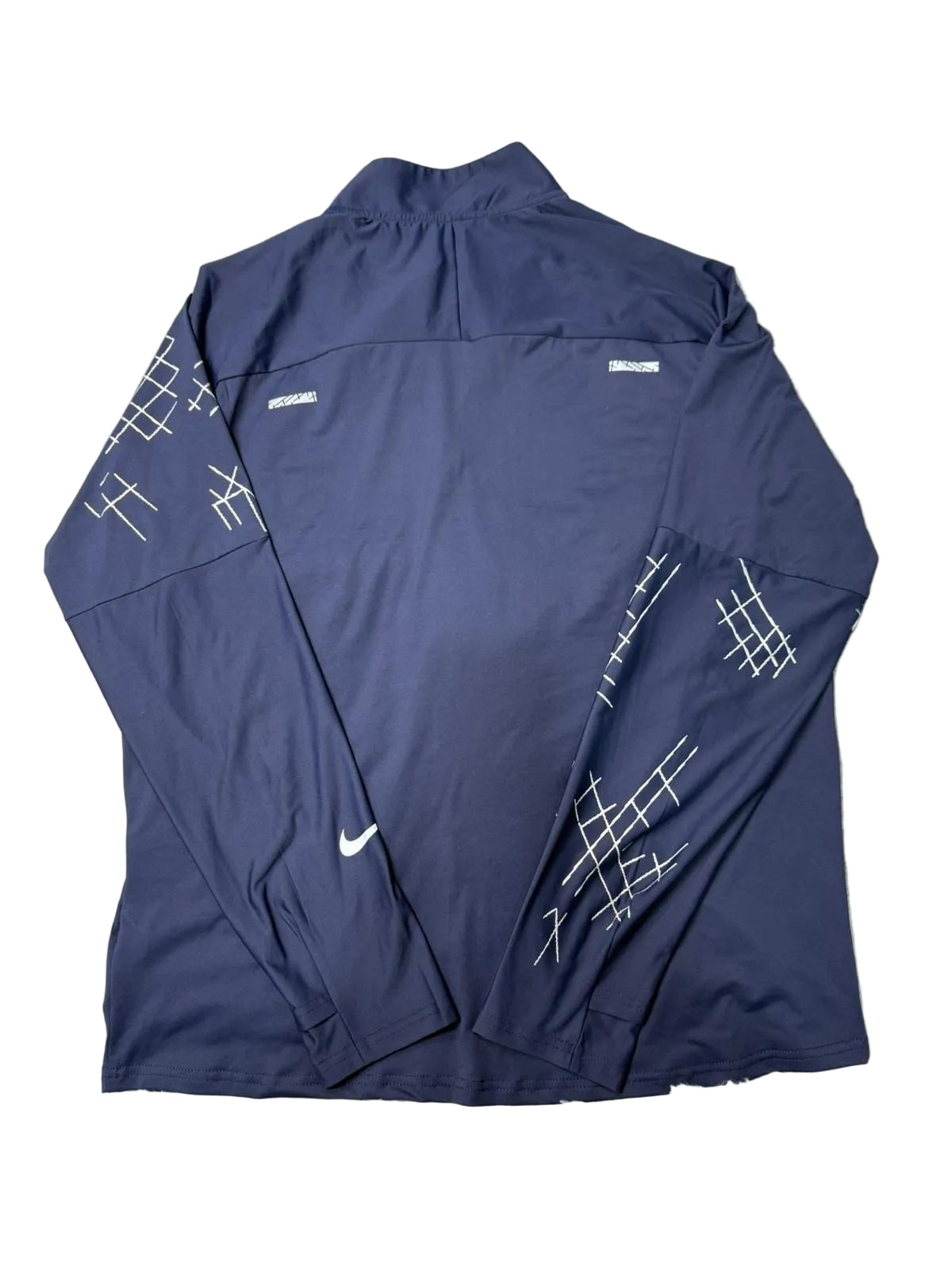 Haut Nike running division araignée
