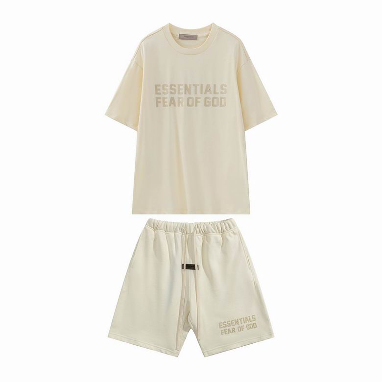 Ensemble Essential -Short & T-Shirt