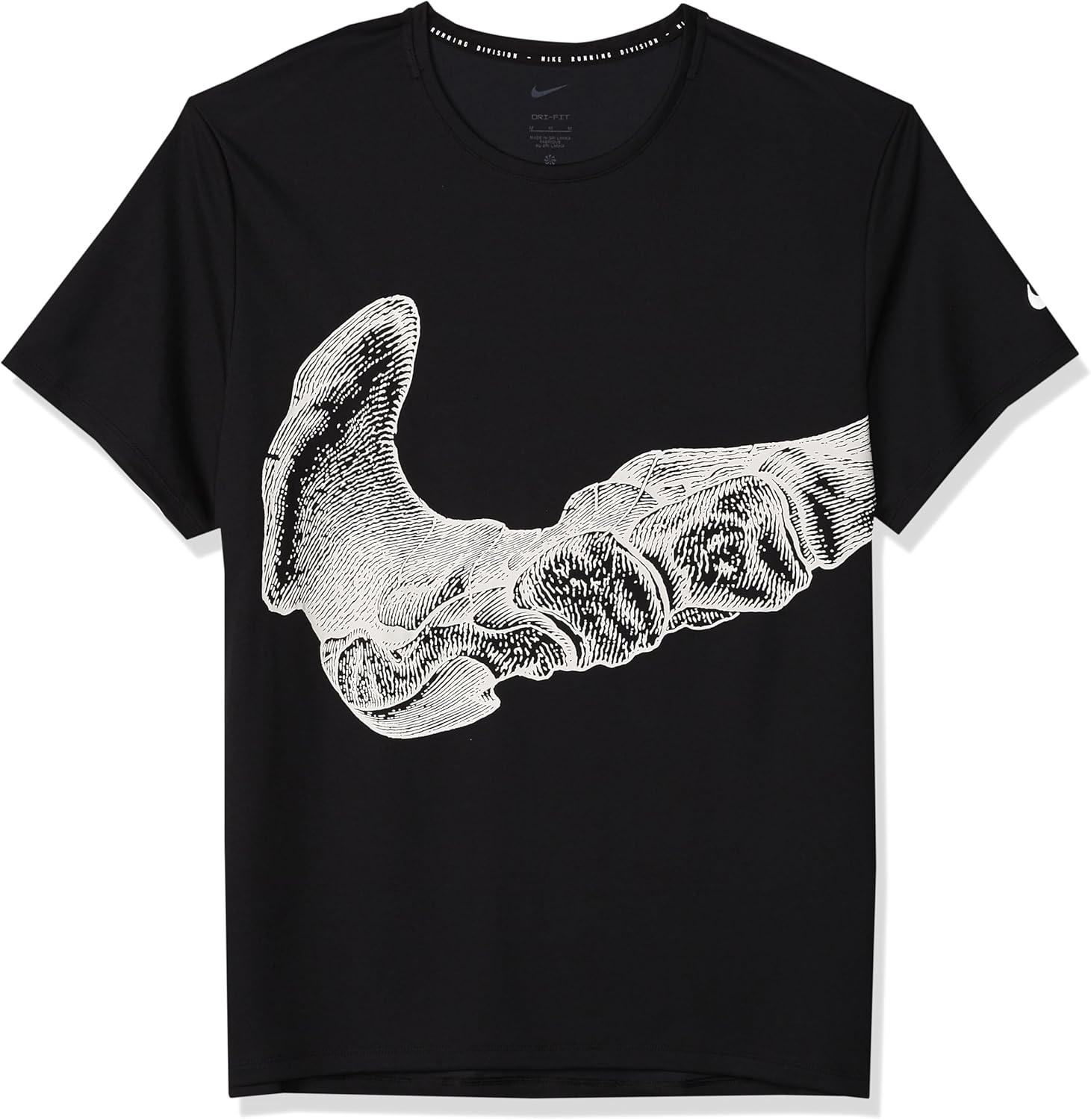 T-Shirt Nike division os