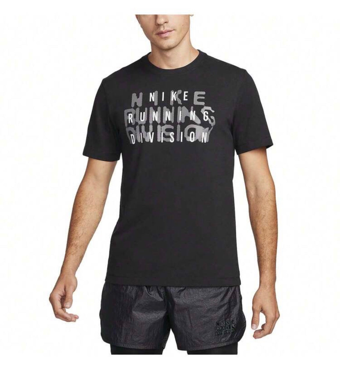 T-Shirt Imprimé Nike running