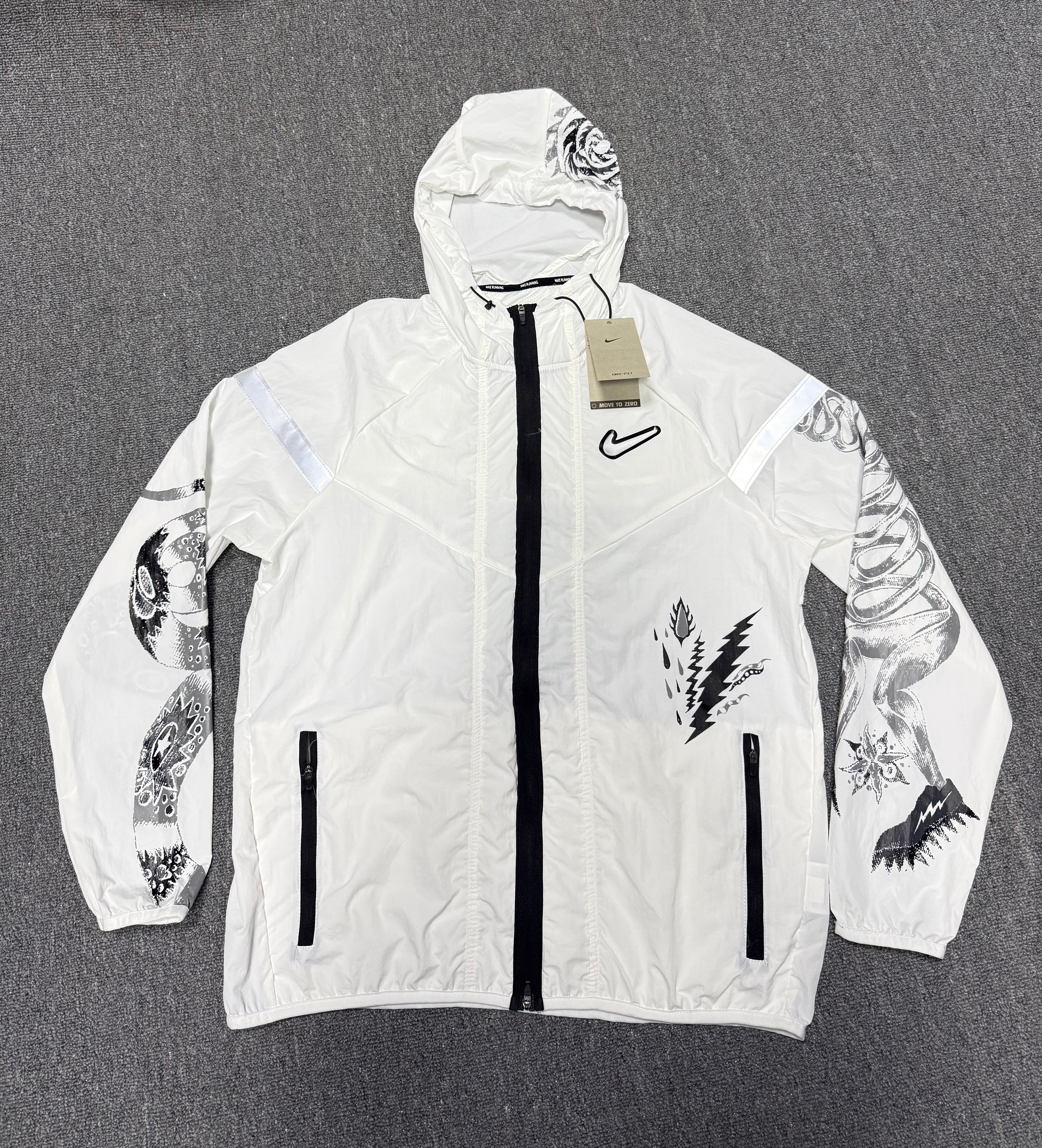 Veste Nike running wild runner