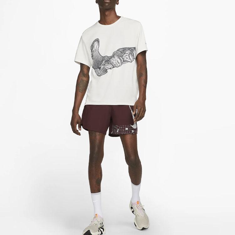 T-Shirt Nike division os
