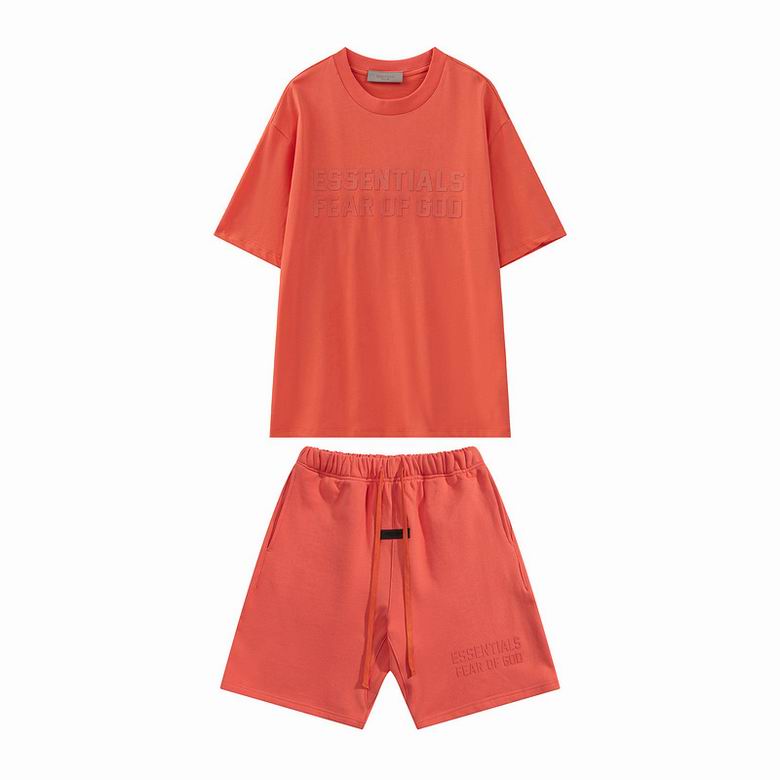 Ensemble Essential -Short & T-Shirt