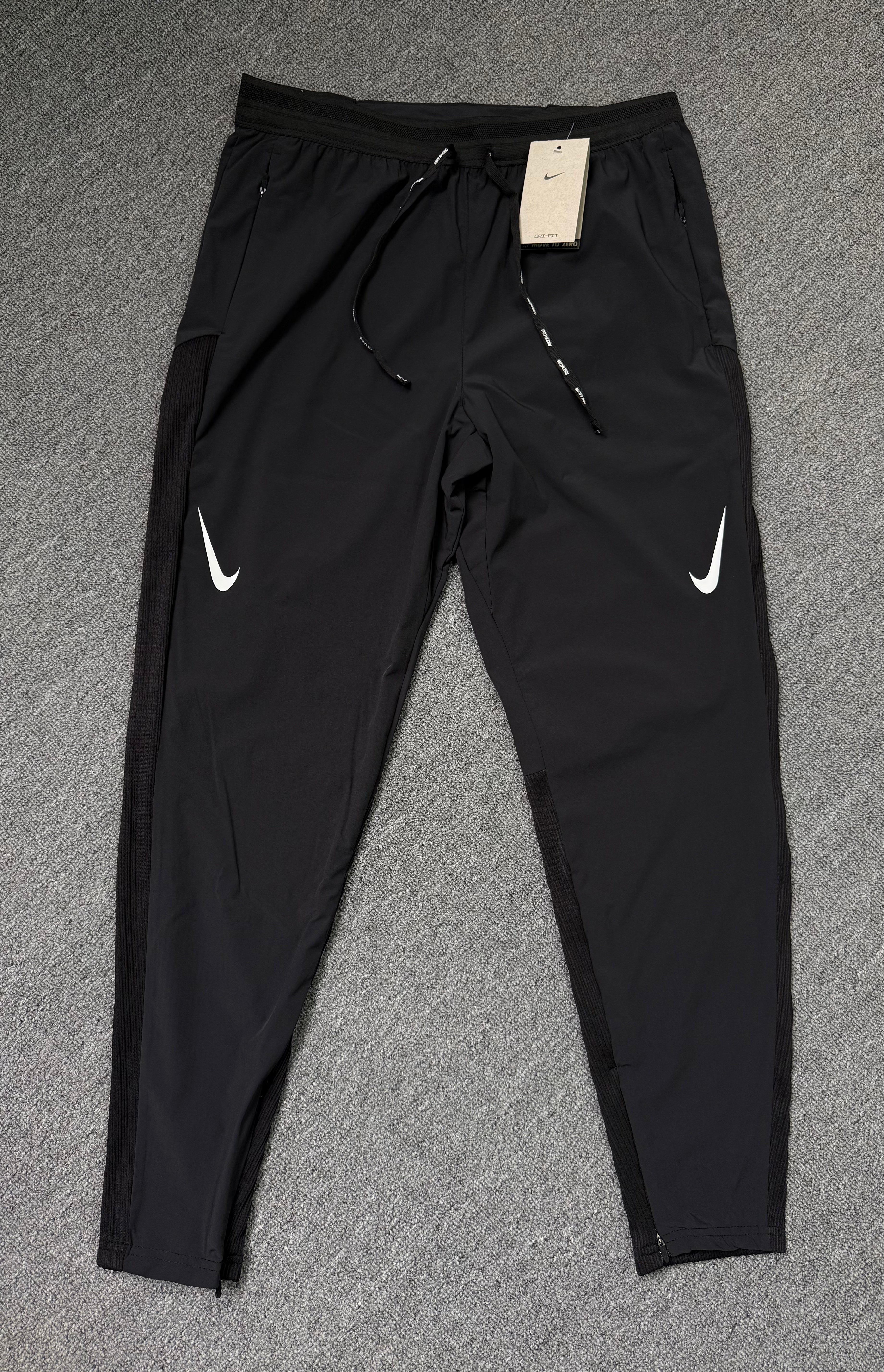 Nike running double swoosh