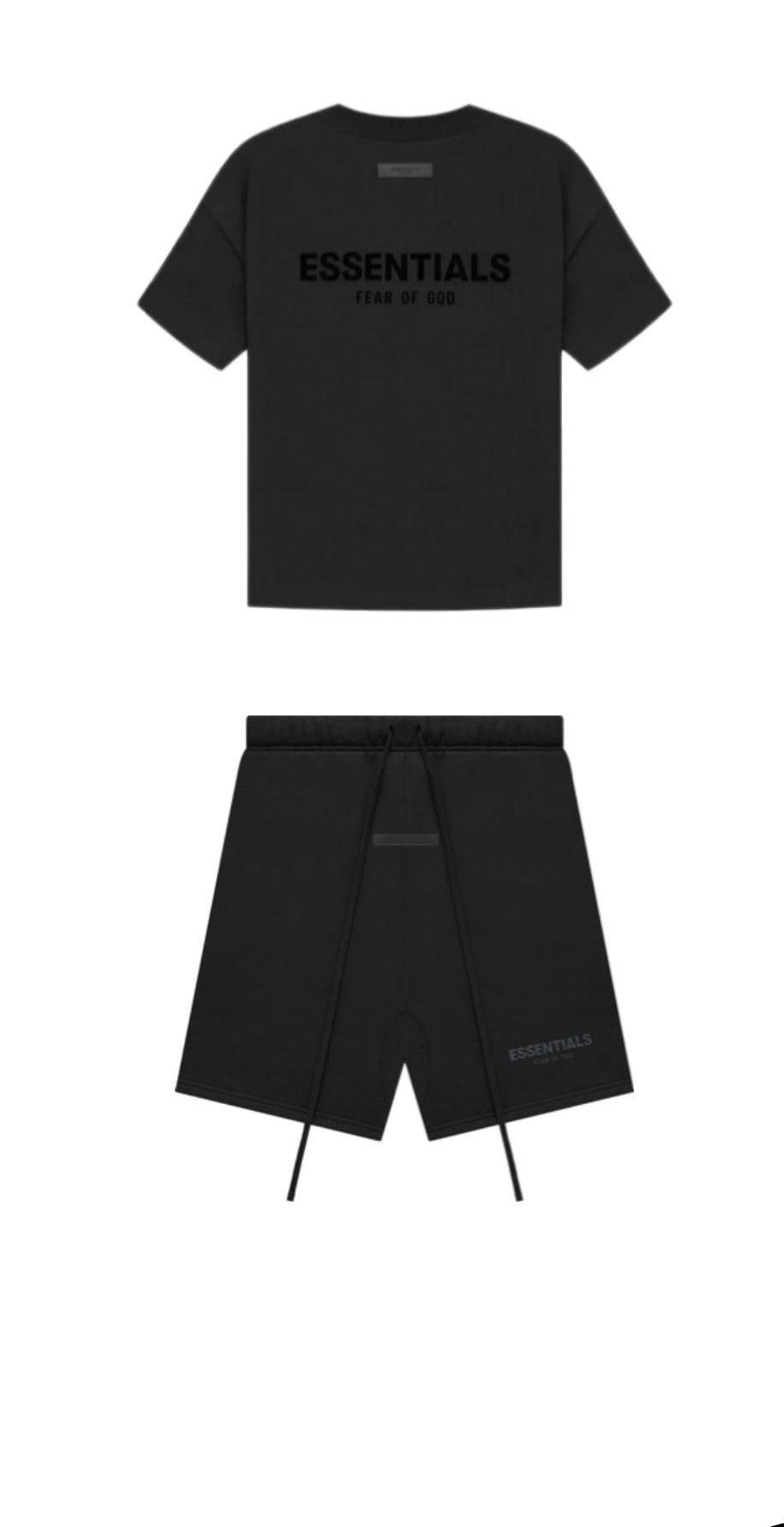 Ensemble Essential -Short & T-Shirt