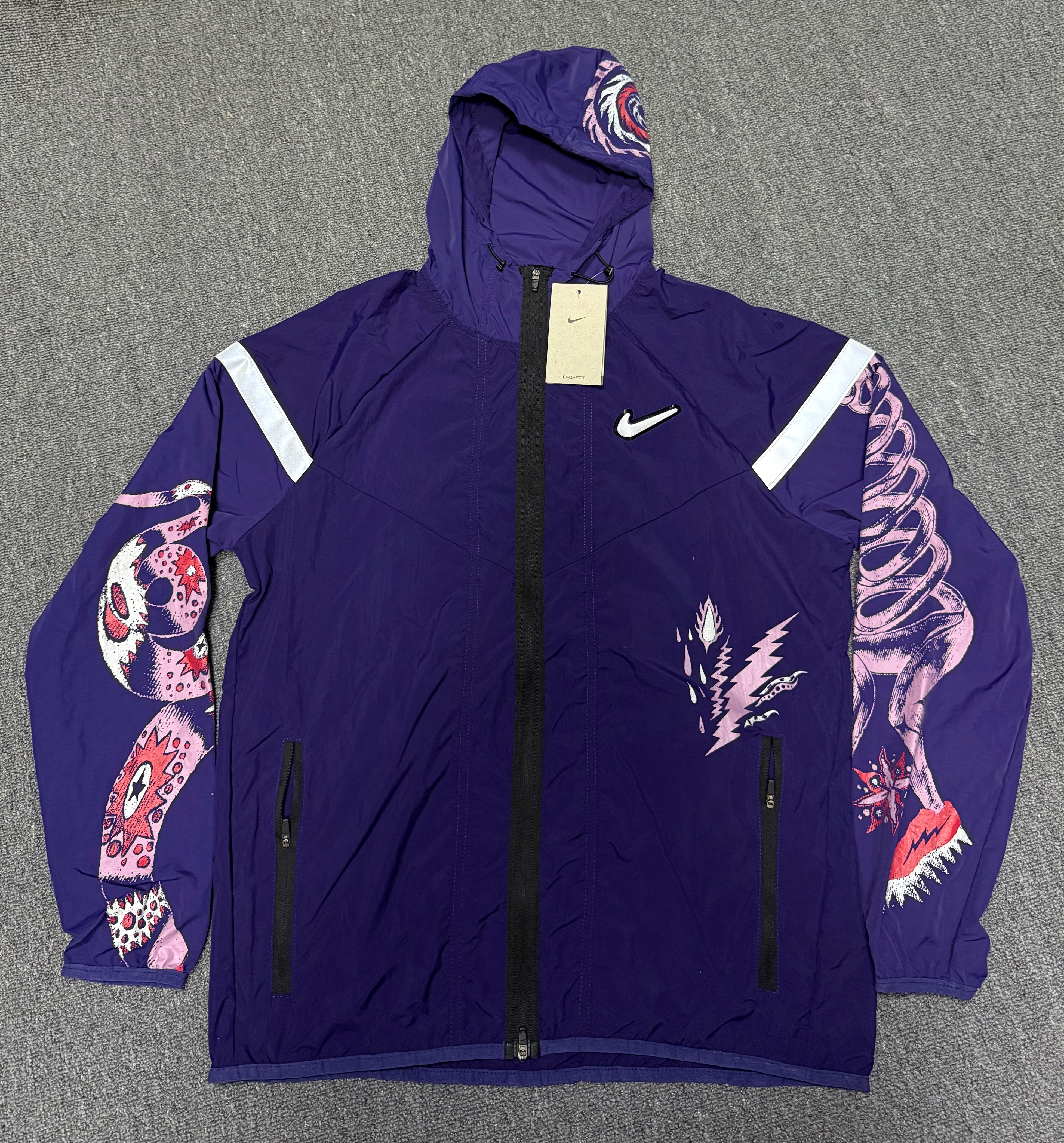Veste Nike running wild runner