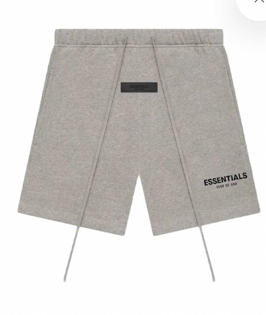 Short essentials fear of god
