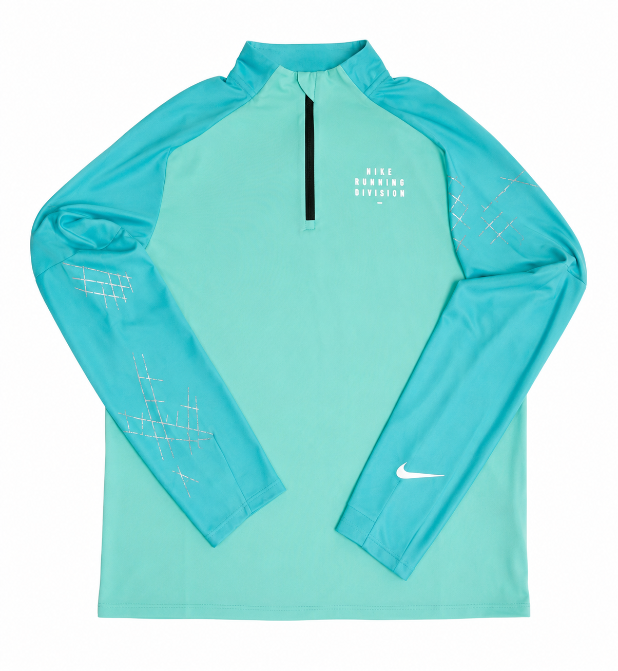 Haut Nike running division araignée