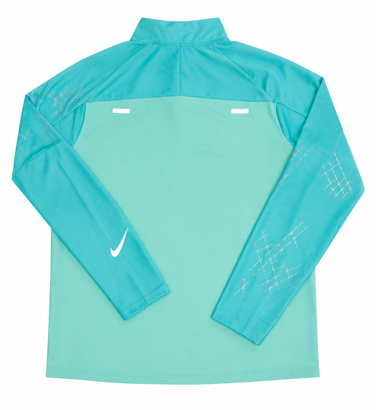 Haut Nike running division araignée