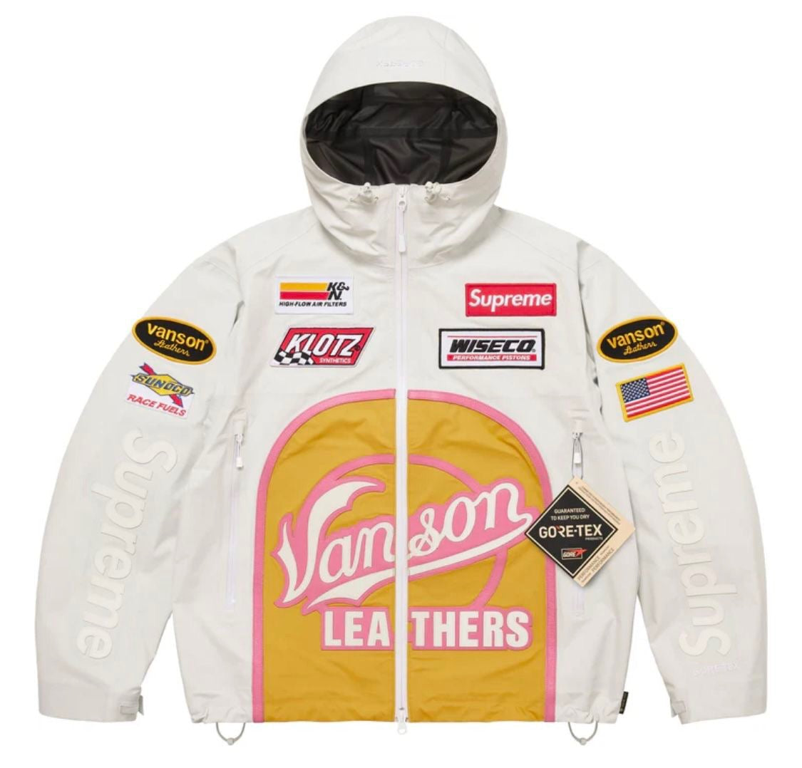 Suprême Windrunner – Coupe-Vent Imperméable