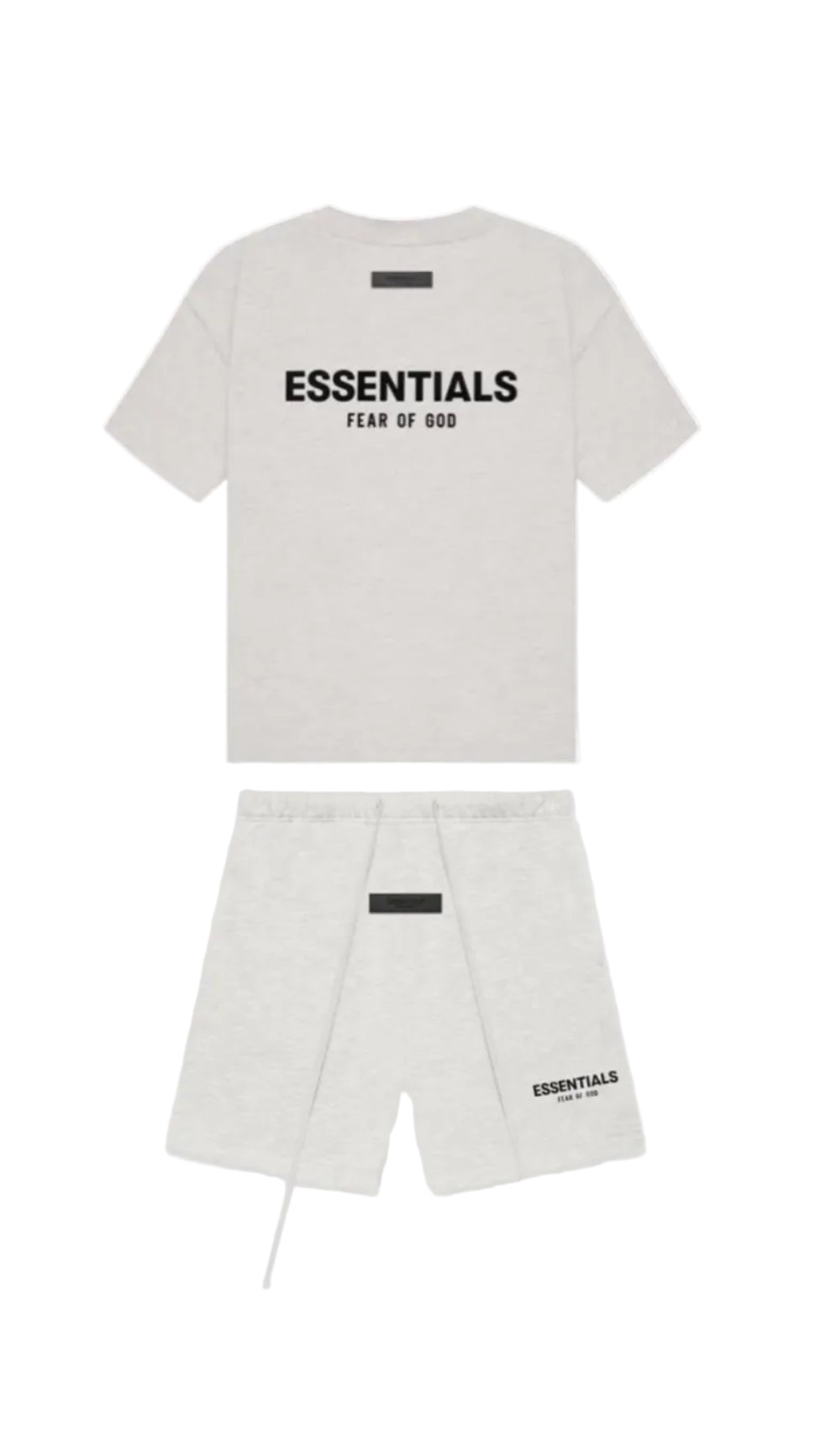 Ensemble Essential -Short & T-Shirt