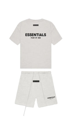Ensemble Essential -Short & T-Shirt