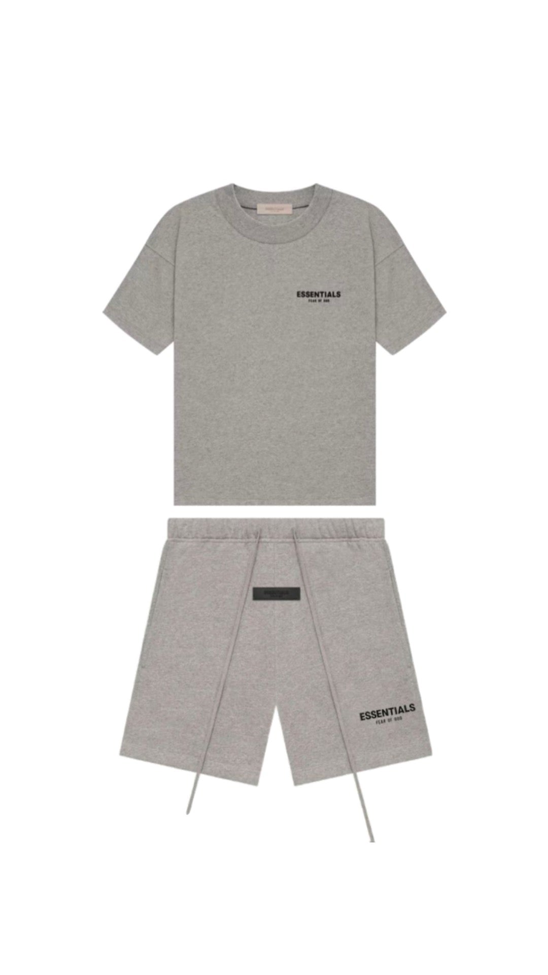 Ensemble Essential -Short & T-Shirt