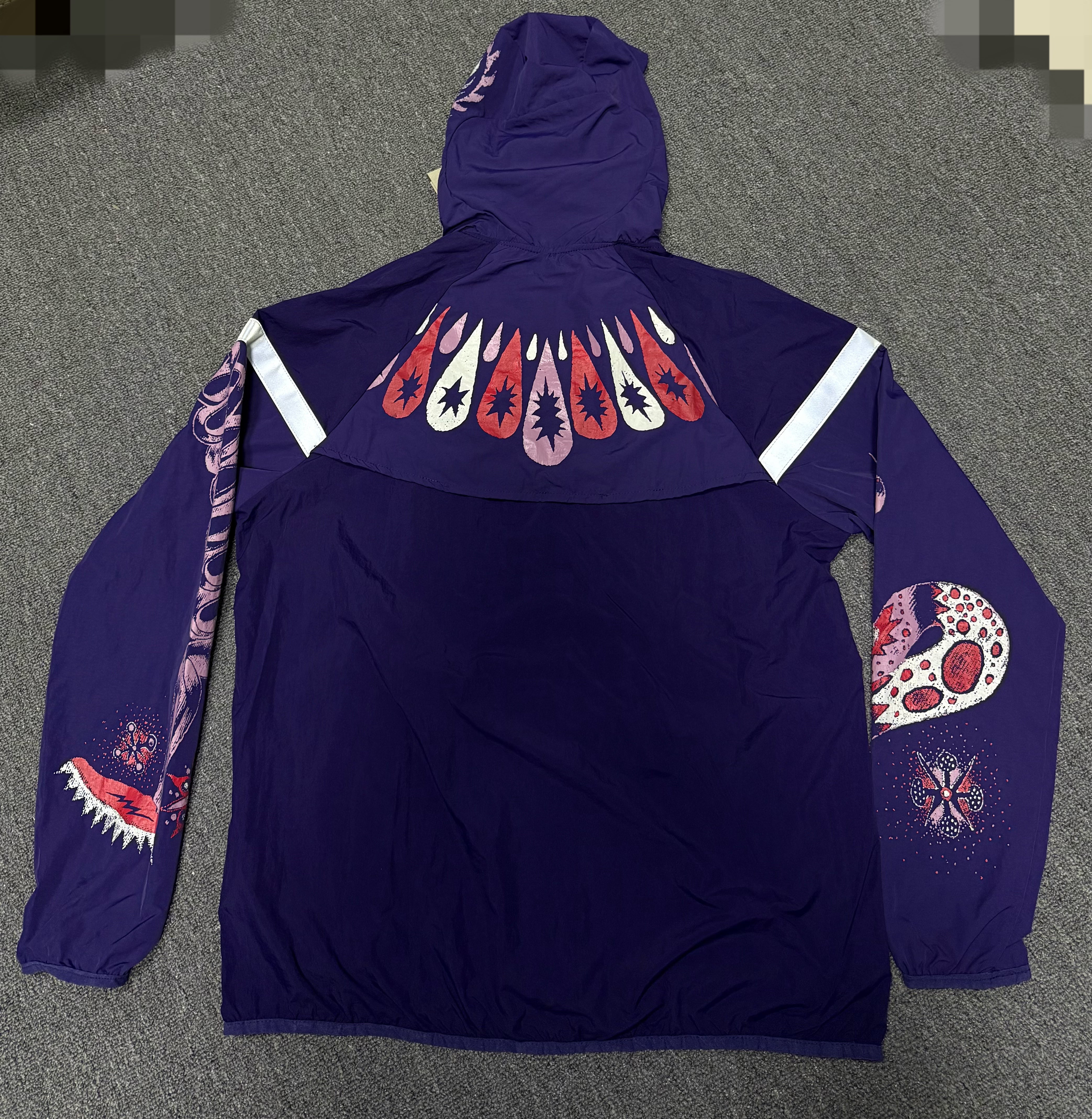 Veste Nike running wild runner