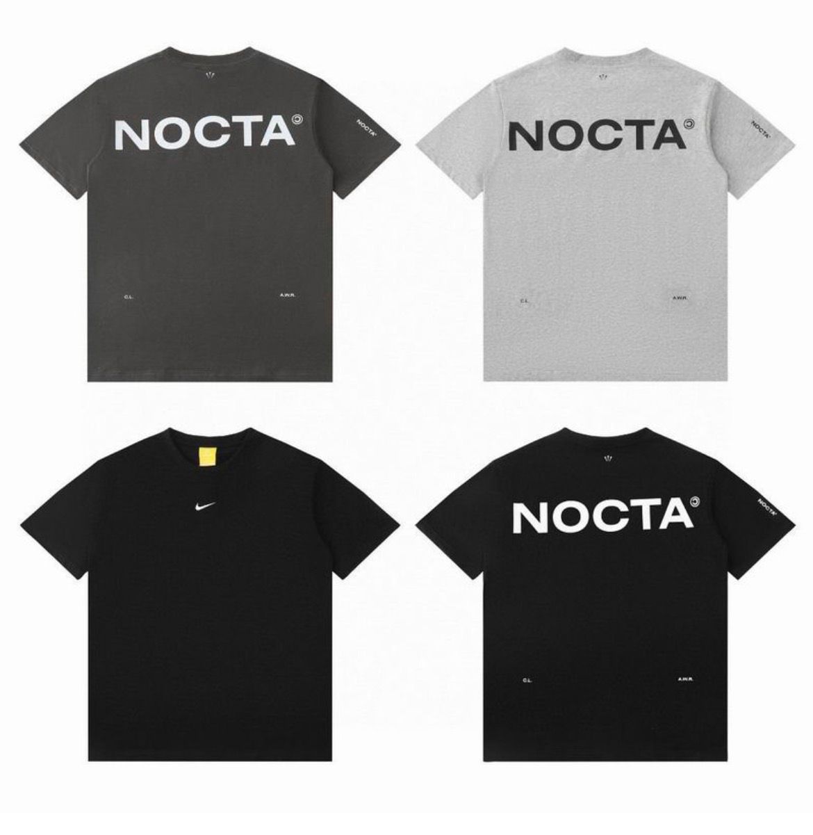 Nike nocta Graphic T-Shirt – Tee Imprimé
