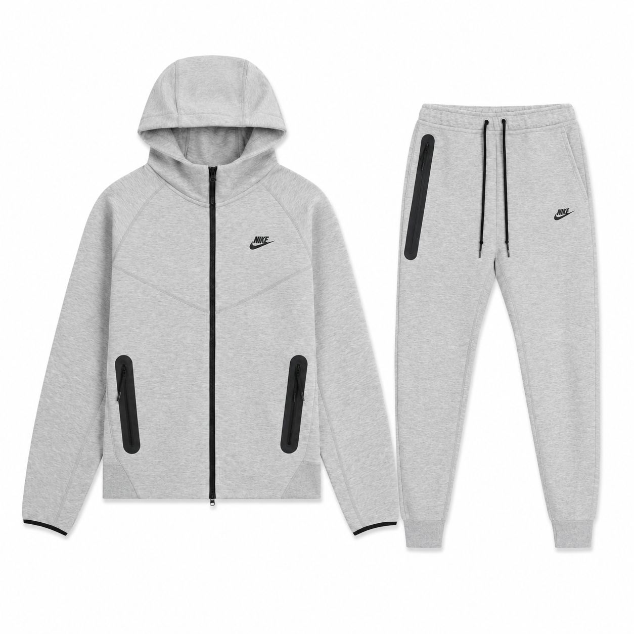 Ensemble Nike Tech-Fleece Zippé – Sweat & Jogging