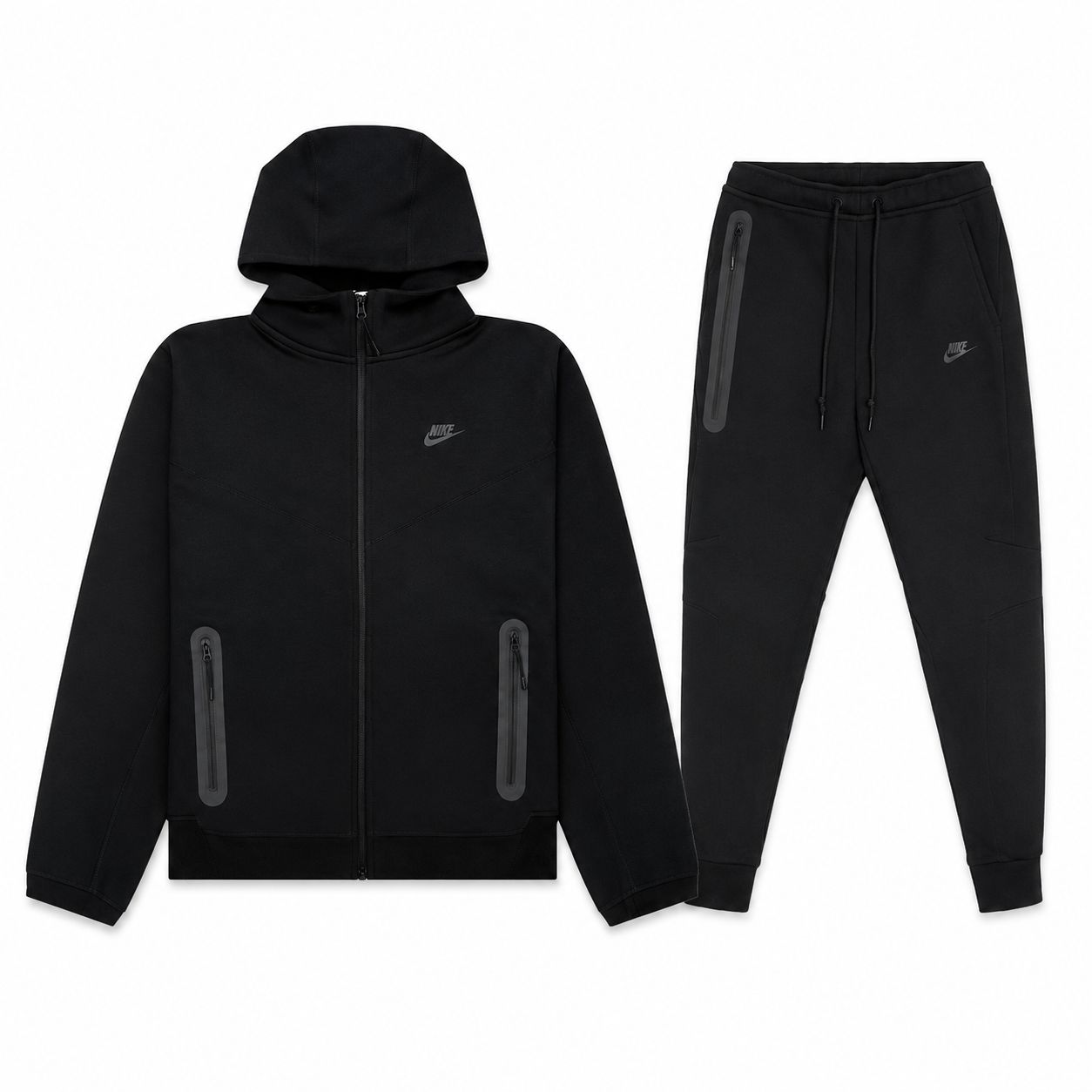 Ensemble Nike Tech-Fleece Zippé – Sweat & Jogging