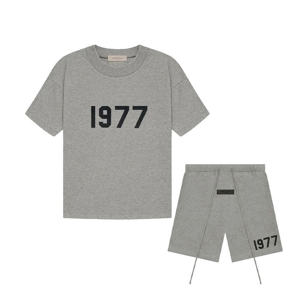 Ensemble Essential 1977 -Short & T-Shirt
